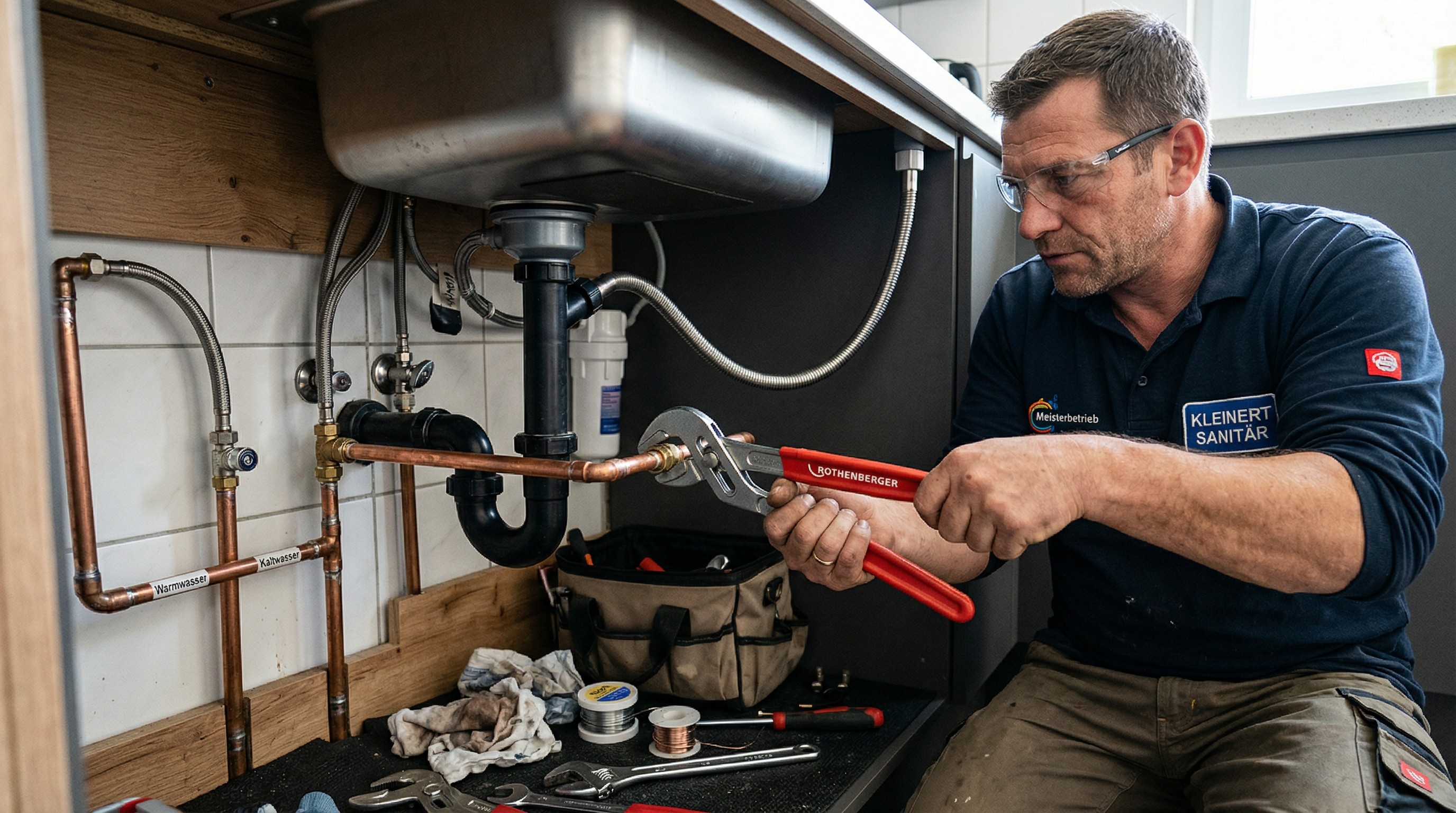 Helmut Schwaiger Heizung-Fliesen-Sanitär – Sanitärinstallateur Freising